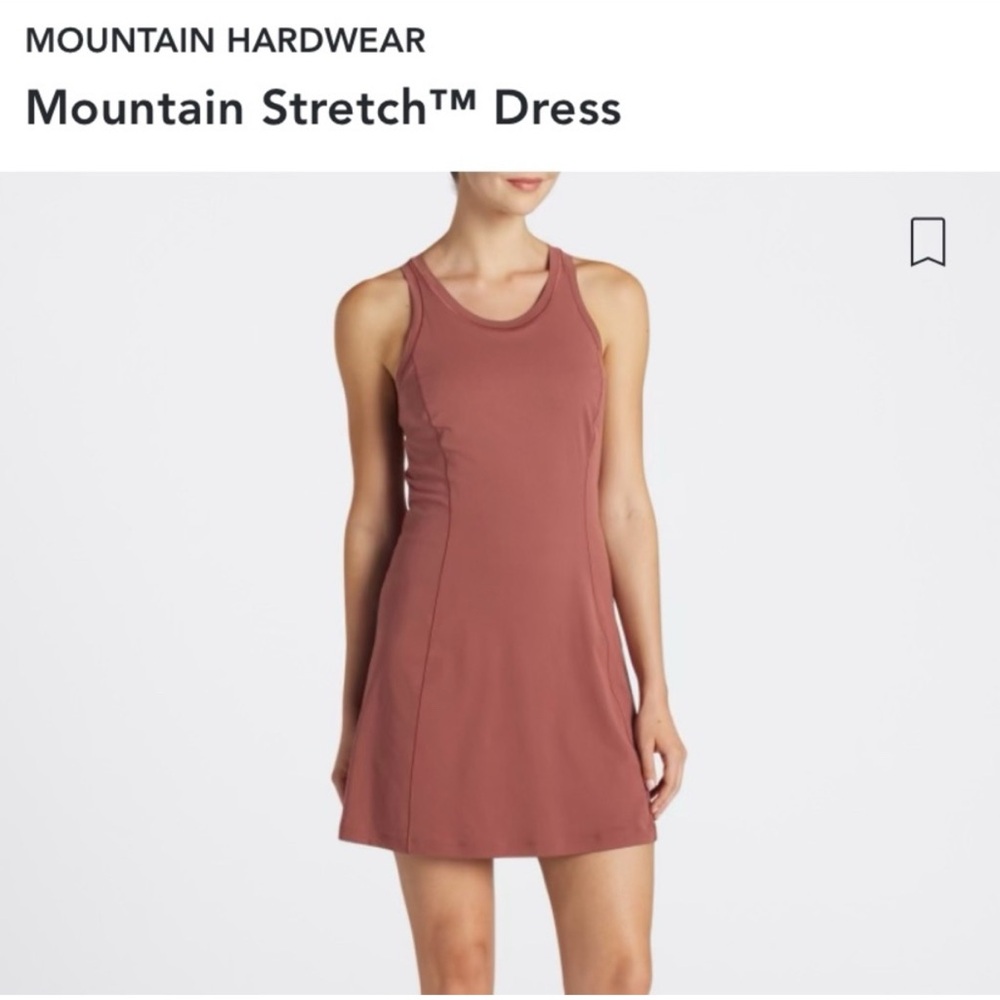 Mountain Hardwear skort dress